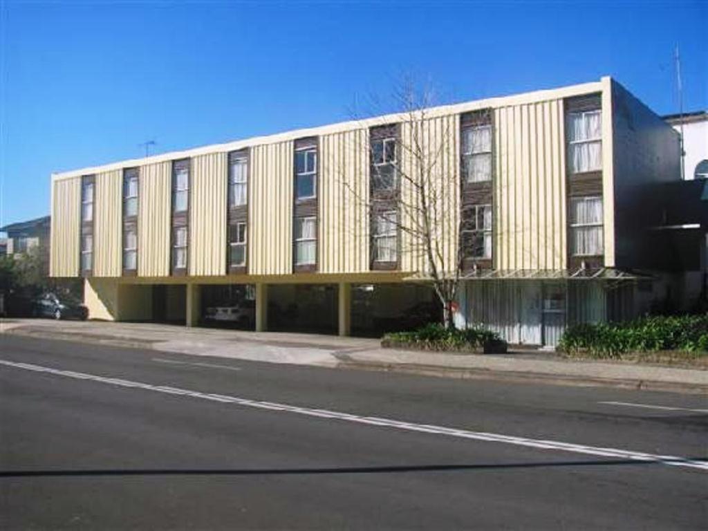 City Beach Motel Wollongong Exterior photo